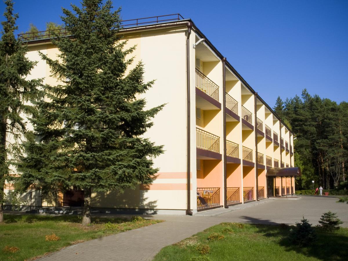 Narochanskiy Bereg Sanatorium 외부 사진