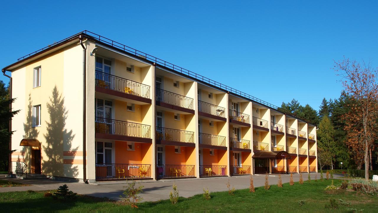 Narochanskiy Bereg Sanatorium 외부 사진
