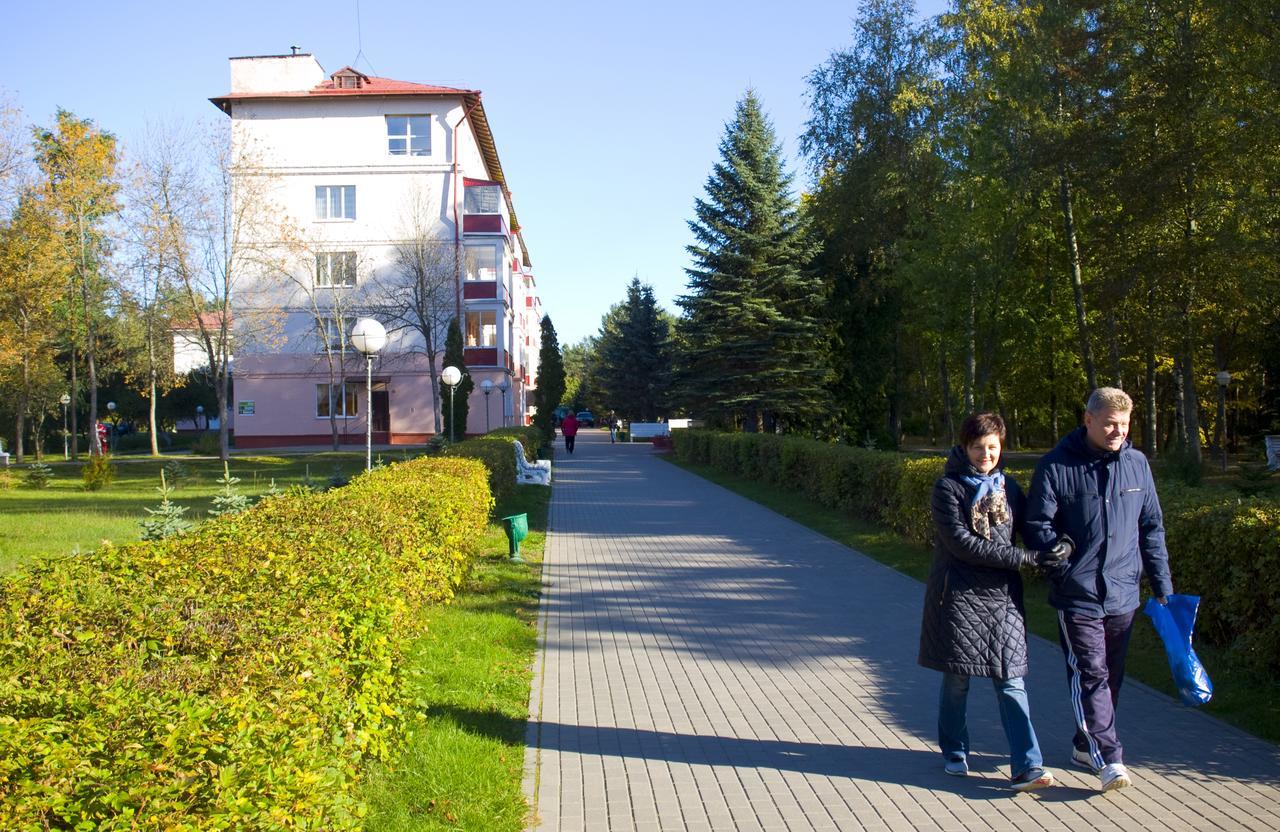 Narochanskiy Bereg Sanatorium 외부 사진