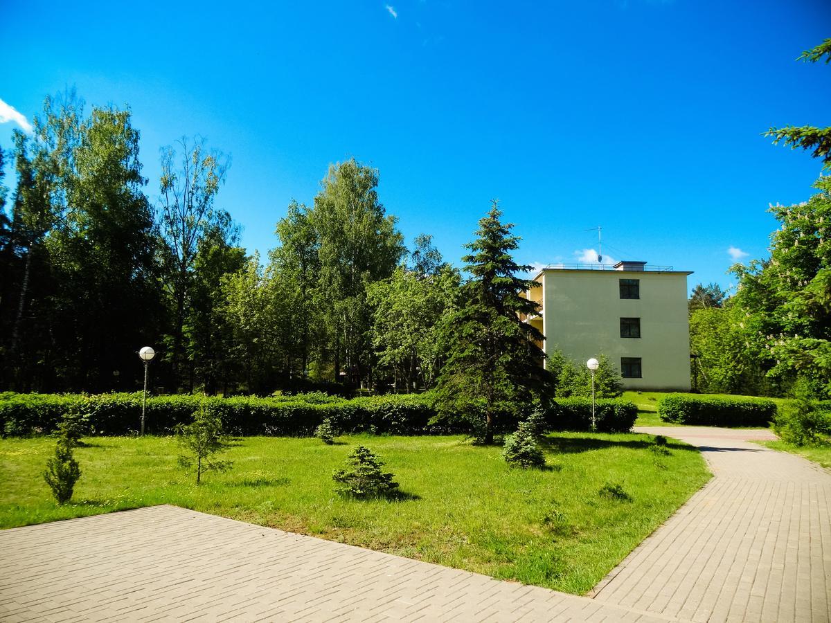 Narochanskiy Bereg Sanatorium 외부 사진