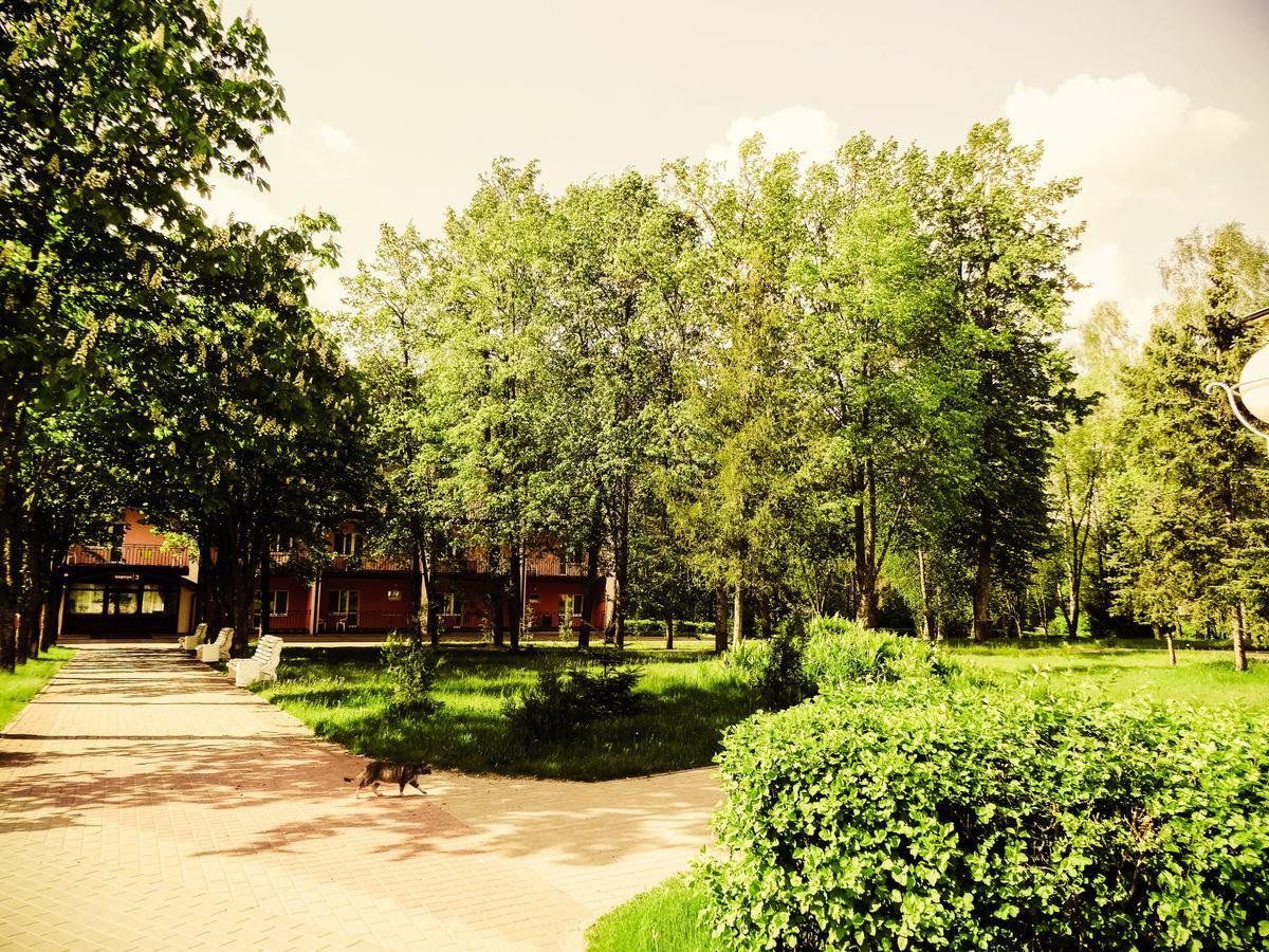 Narochanskiy Bereg Sanatorium 외부 사진