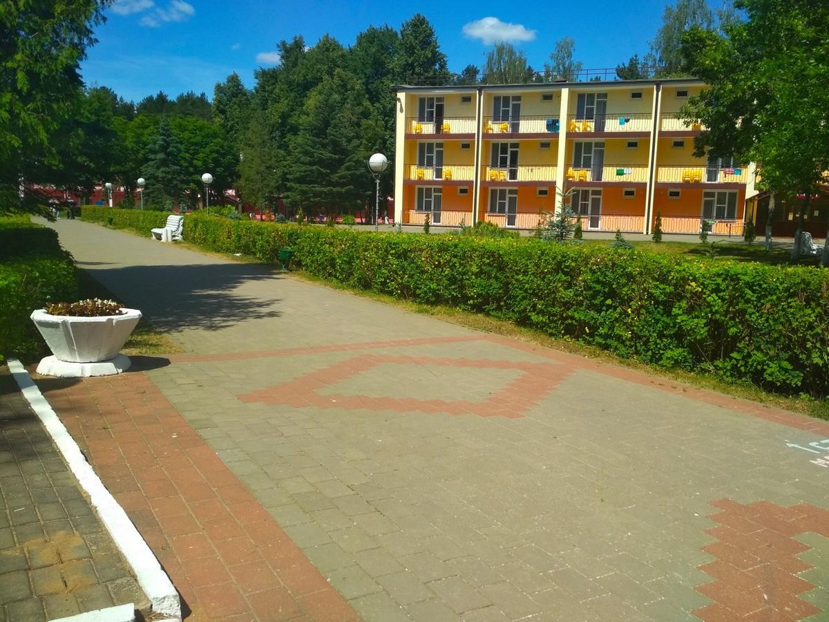 Narochanskiy Bereg Sanatorium 외부 사진