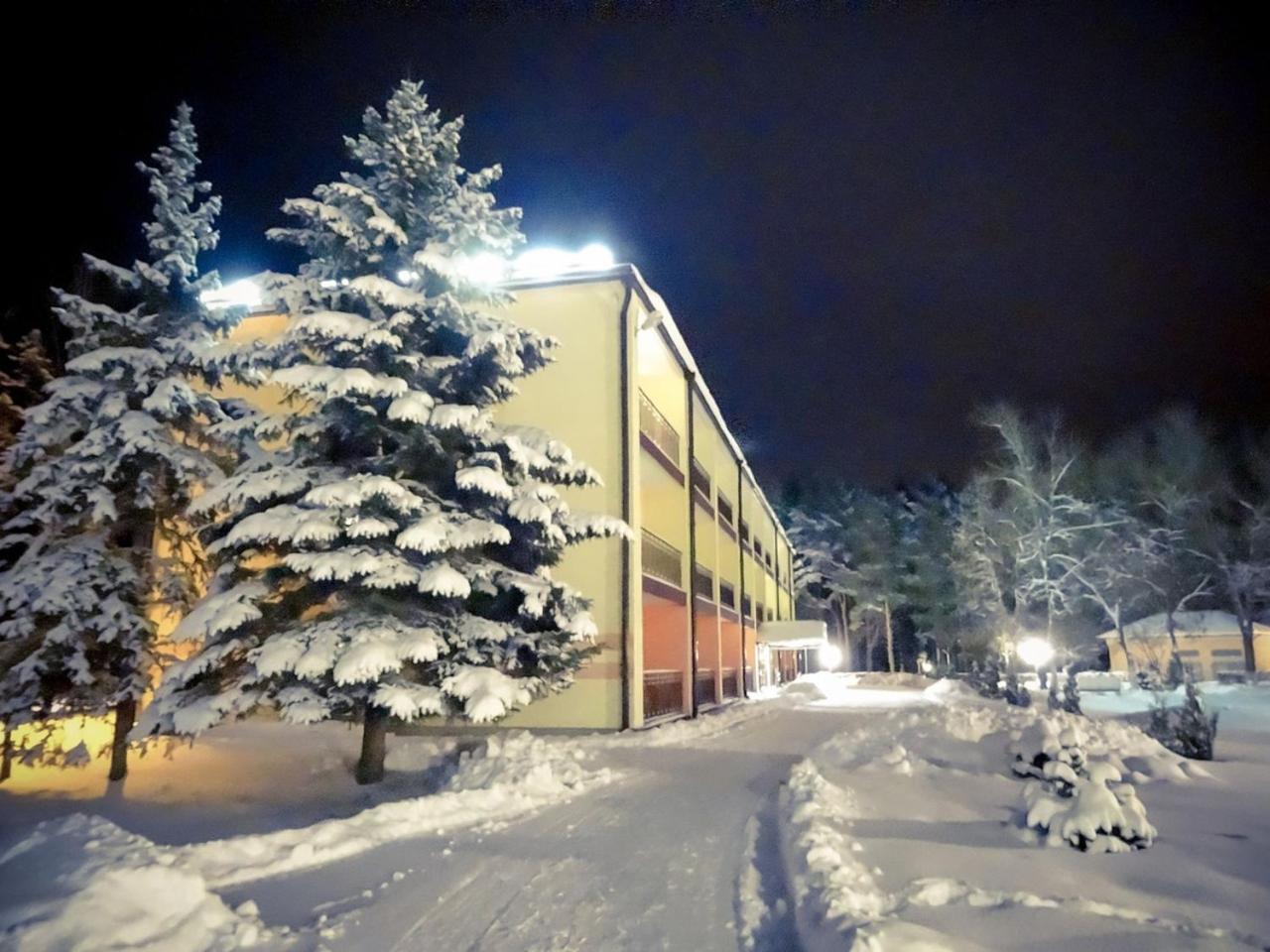 Narochanskiy Bereg Sanatorium 외부 사진